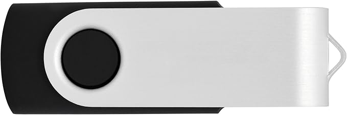 20 Pack 16GB USB Flash Drives Bulk 16GB Flash Drive 20 Pack USB Memory Stick 16GB USB 2.0-Black
