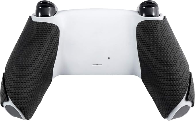 KontrolFreek Performance Grips for PlayStation 5 (PS5) Controller (Nightfall Black)