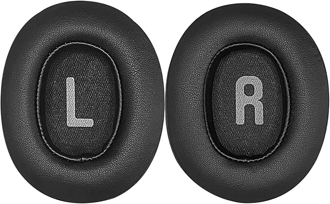 Replacement Earpads for JBL Tune 700(700BT)/710(710BT)/720(720BT)/750(750BT,750BTNC)/760(760NC)/770(770NC) Headphones, Ear Pads Cushions with Softer Noise Isolation Foam.