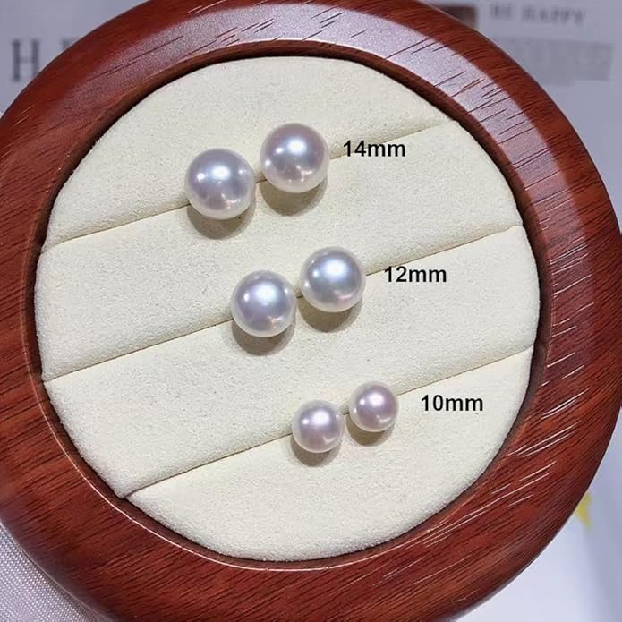 Pearl Clip on Earrings for Women Drop Clip Earrings for Women Gold Plated White Imitation Pearl Earrings Fashion