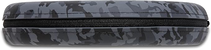 WC BandZ Virtuoso V2 - Silicone Headband Cover for Corsair Virtuoso Headphones by Wicked Cushions | Machine Washable, No More Flaking Leather | for Virtuoso Wireless, XT, and SE | Black Camo