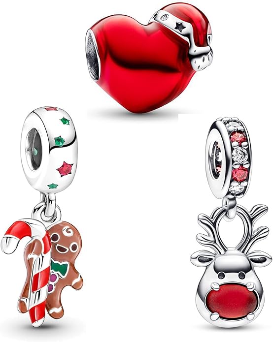 Fashion Charms Compatible for Bracelets,S925 Sterling Silver Charms,For Women Jewelry Present