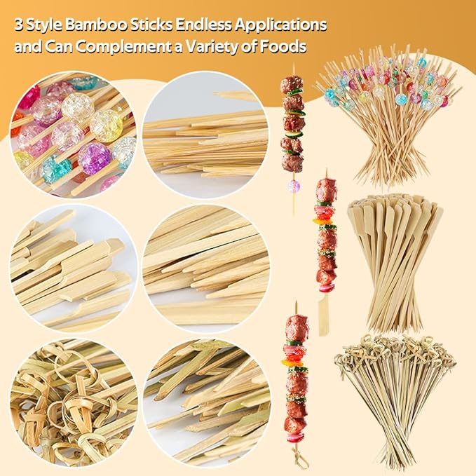 100 Sets 12 oz Black Charcuterie Cups with Sticks, 300 Picks + 100 Bags + 100 Labels, Individual Charcuterie Cups, Paper Snack Cups Disposable French Fry Cups for Parties, Catering