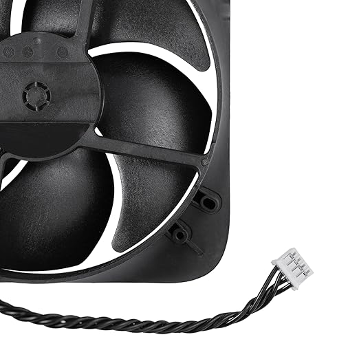Replacement Internal Cooling Fan for Xbox Series X (XSX) Console，with Opening Tool