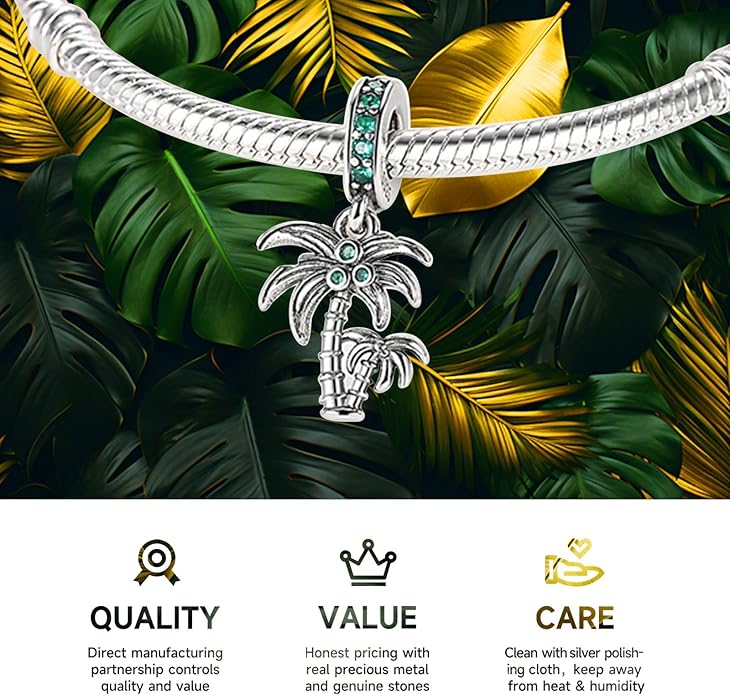 925 Sterling Silver Charms Bead for Bracelets Necklaces, Star Moon Crescent Sun Solar Pendent, Blue Ocean Starfish Shells Turtle Crab Starry Sea Cute Jewelry Birthday Gifts for Women Men