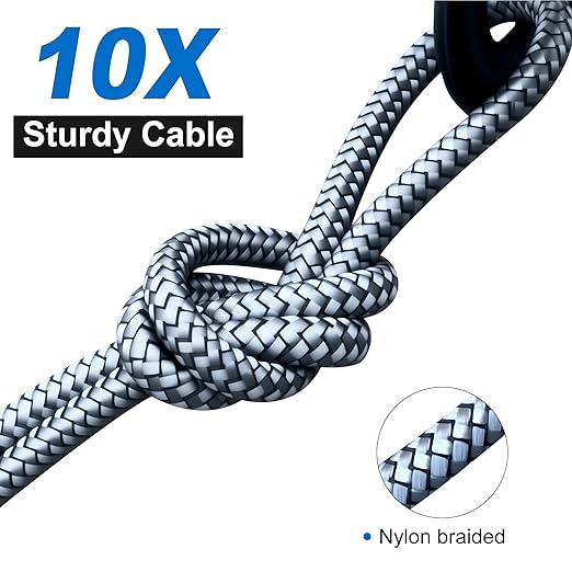 Tan QY USB 3.0 Extension Cable 1Ft, USB 3.0 High Speed Extender Cord Type A Male to A Female for PlayStation, Xbox, USB Flash Drive, Hard Drive, Card Reader,Scanner,Printer,Keyboard (Silver, 1Ft)