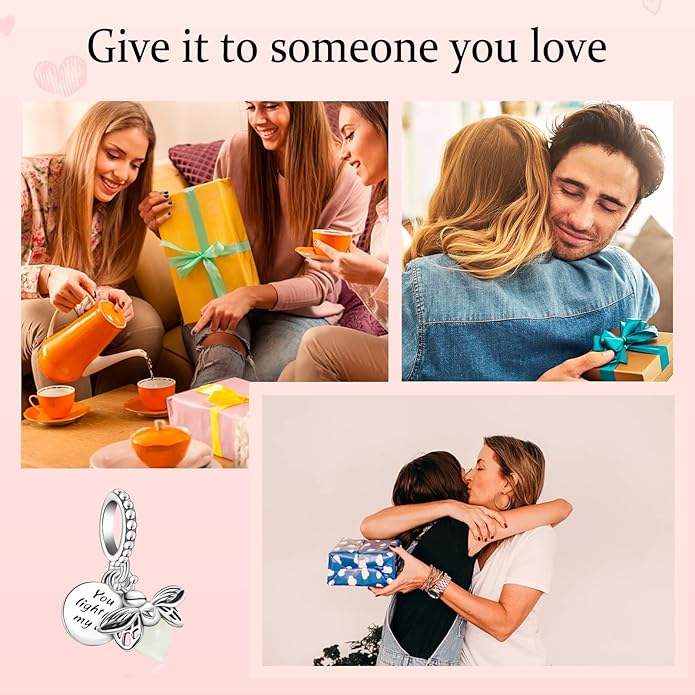 MITSOKU 925 Sterling Silver Charms for Bracelets Necklaces Animal prototype Pendant Safety Chain Dangle Pendants Beads Christmas Day Charms Jewelry Gift for Women