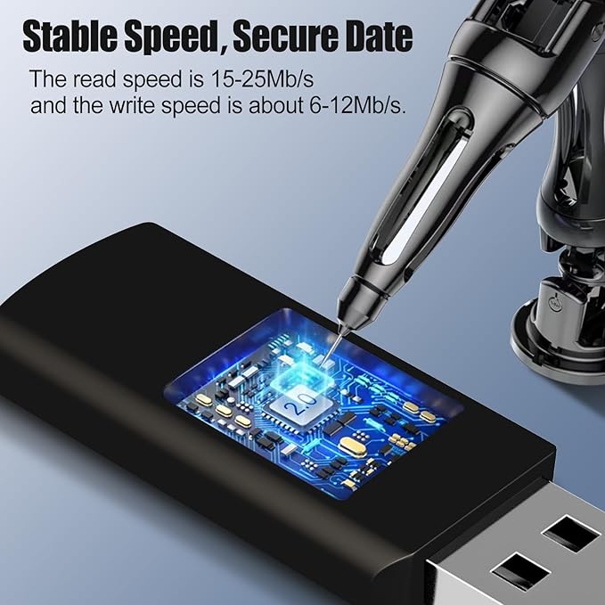 EASTBULL USB Flash Drive Bulk 8GB 200 Pack with Lanyards USB 2.0 Thumb Drive Bulk Memory Stick Swivel Pen Drive for Storage and Backup 8GB 200 Pack