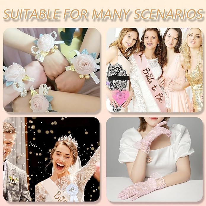 Crystal Tiaras & Crowns for Women, Bride Royal Queen Headband Princess Headpieces for Birthday Cake Crown & Prom Pageant Party