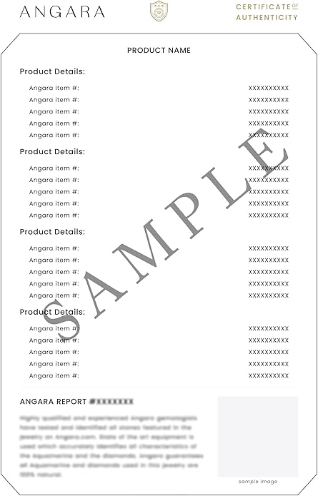 Angara Cushion Garnet Solitaire Ring in Sterling Silver/14K Solid Gold/Platinum | Natural Garnet Solitaire Ring for Women | January Birthday, Anniversary, Gemstone Jewelry Gift