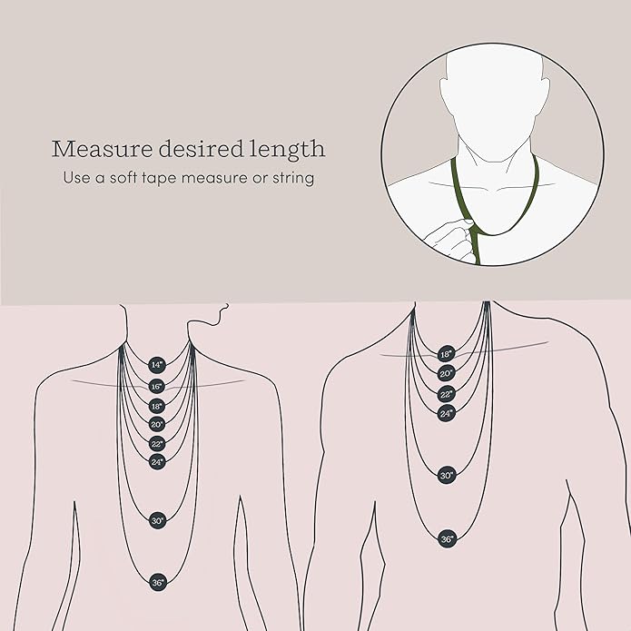 KEZEF 18k Gold Over Sterling Silver 1mm Box Chain Necklace Made in Italy | 925 Sterling Silver Necklace for Women | Rose Gold Chain for Women Men
