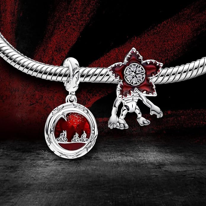 Cute Fashion Heart Charms,S925 Sterling Silver Charm,Bead for Bracelets and Necklaces,For Women Jewelry Present