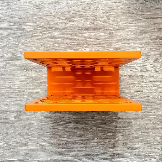 Handmade Vintage Star Napkin Holder - Mid-Century Modern Atomic Elliptical Geometric Kitchen Decor - Farmhouse Wood Upright Table Napkin Stand - Unique 1960s 50s Retro Gift
