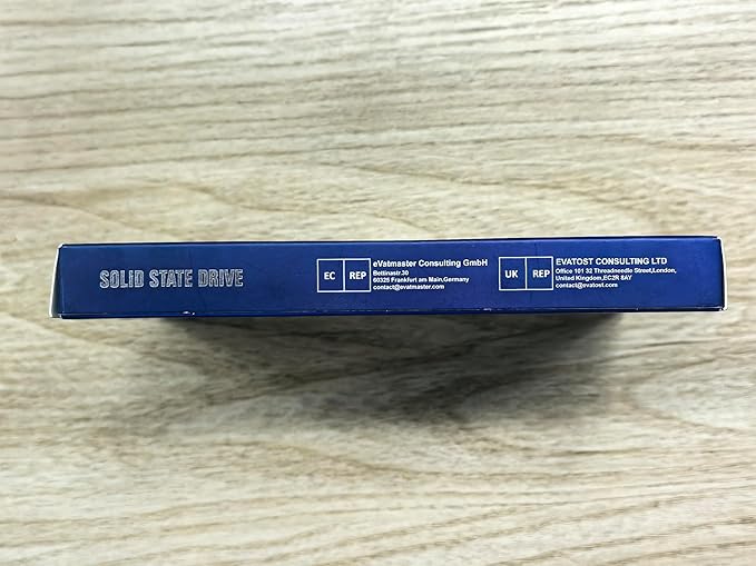 FX812 256GB SSD SATA III 2.5" 6GB/s, 3D NAND TLC, 70% SLC Cache, Up to 560MB/s, Compatible with Laptop & PC Desktop