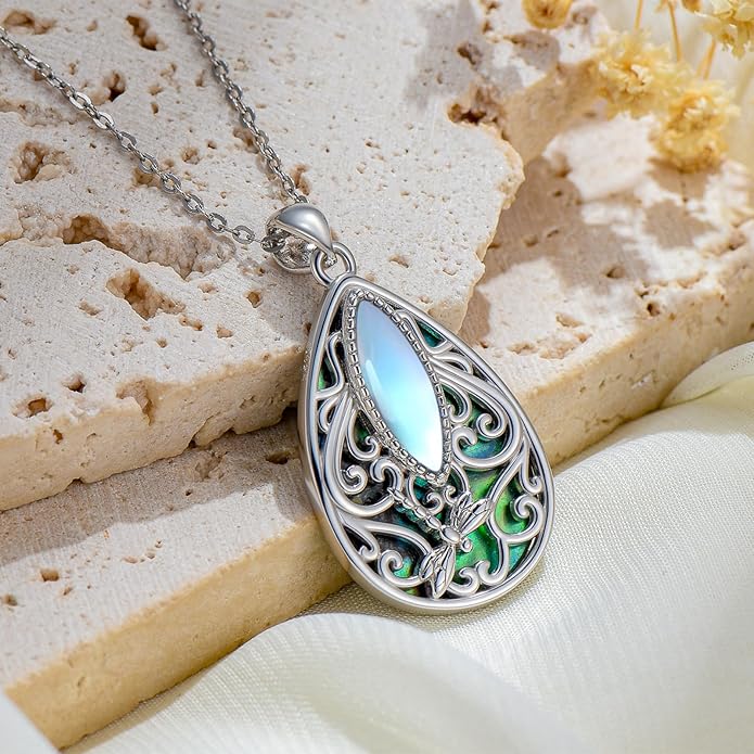 Jewish Jewelry Tree of Life Necklace 925 Jewish Sterling Silver Pendant Necklace Women Gift