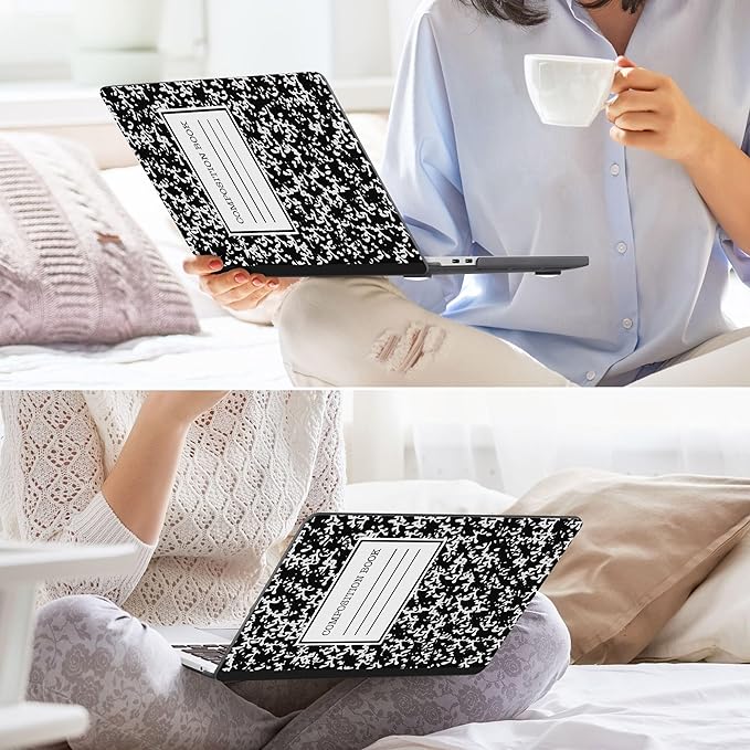 May Chen for MacBook Pro 13 Case 2022 2021 2020 Release Models: M2 M1 A2338 A2289 A2251, Plastic Hard Shell Case with Keyboard Cover for MacBook Pro 13 inch with Touch Bar fits Touch ID, Book