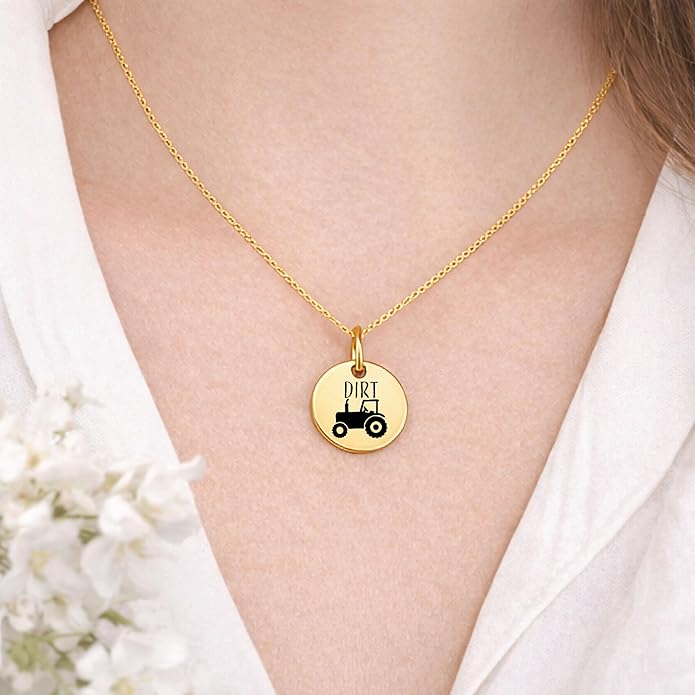 SM Design Western Charm Set of 4 – Stainless Steel Western Charms for Bracelets & Necklaces – Cowgirl, Ranch & Country Style Jewelry Charms – Western Gift for Women & Moms