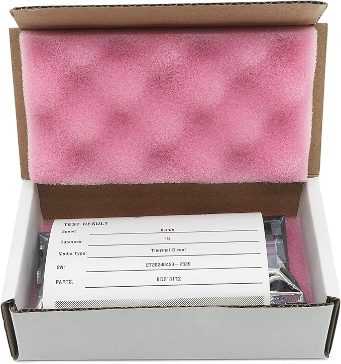 eecee PHD20-2181-01 New Printhead for Datamax I-4206 I-4208 I-4210 I-4212 Thermal Label Printer 203dpi - Spare Part/Replacement Printhead Compatible with Datamax Printer