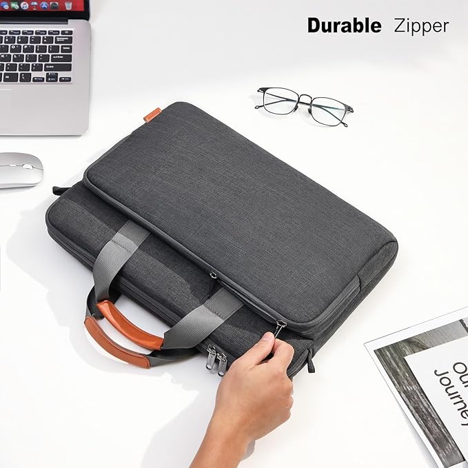 Laptop Sleeve Case Bag Compatible with MacBook Air Pro, 13-14 inch Notebook, Compatible with MacBook Pro 14 inch M4 M3 M2 M1