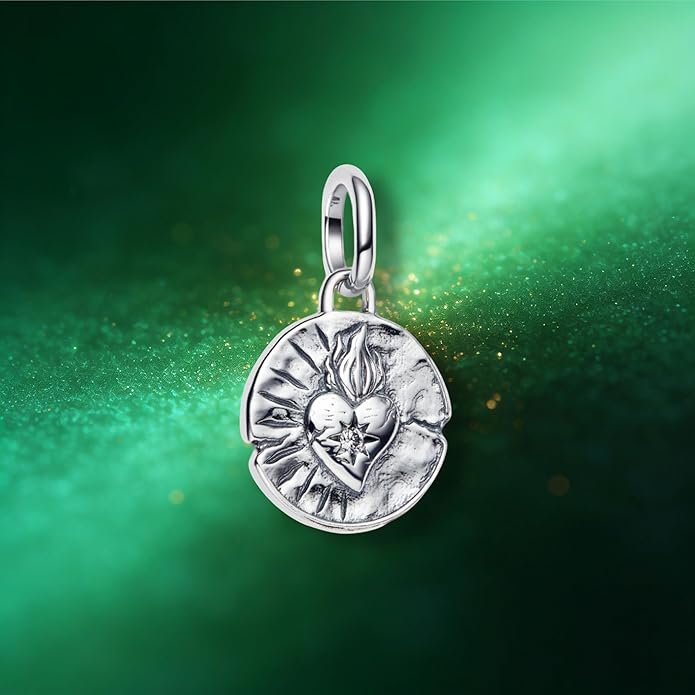 Fashion Charms Compatible for Bracelets,S925 Sterling Silver Charms,For Women Jewelry Present