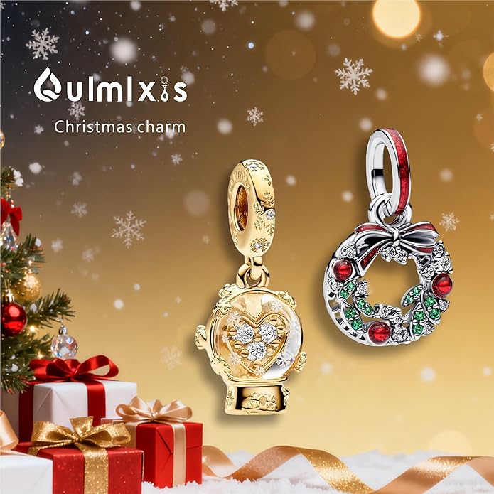 Fashion Charms Compatible for Bracelets,S925 Sterling Silver Charms,For Women Jewelry Present