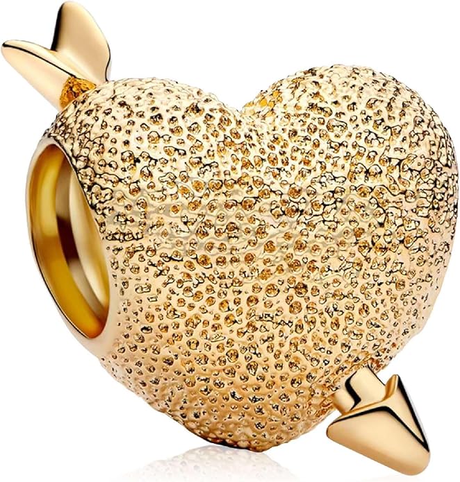 Family Mom Heart Charms 925 Sterling Silver Bead for Bracelets and Necklaces For Women Jewelry Present
