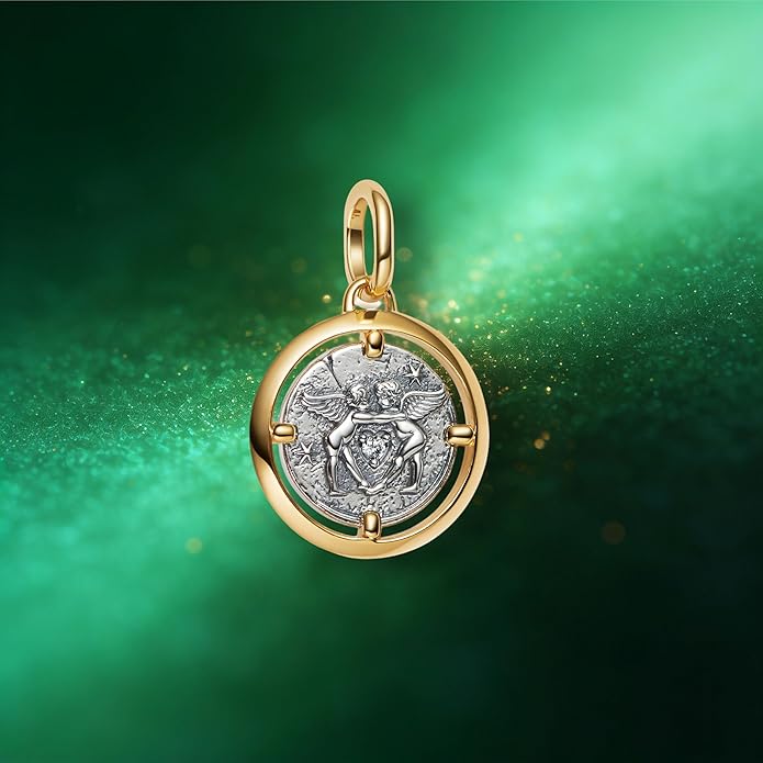 Fashion Charms Compatible for Bracelets,S925 Sterling Silver Charms,For Women Jewelry Present