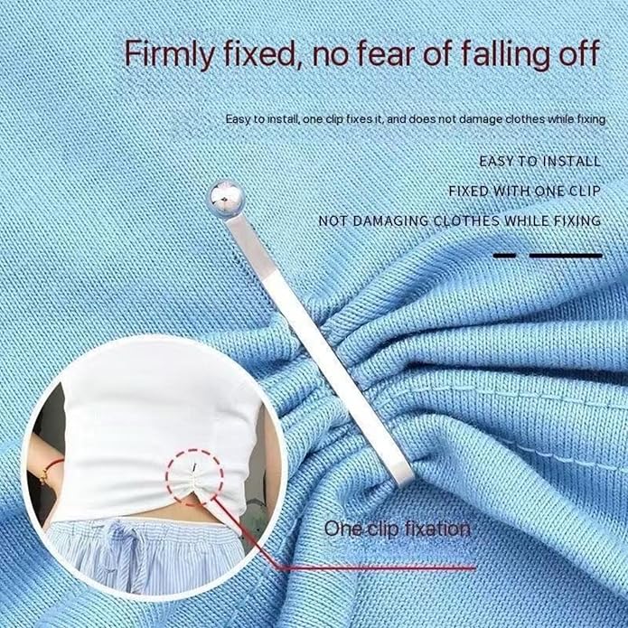 Pant Waist Tightener Buttons Pins, Removable Buttons No Need to Sew Detachable Button Pins Reusable Waist Cincher Clip Metal Brooch for Pants Jeans Skirts