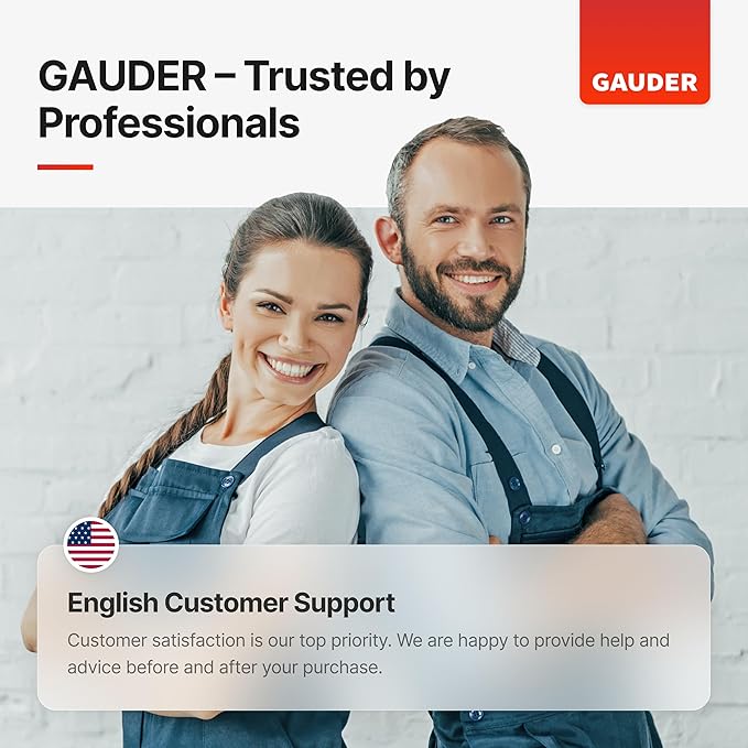 GAUDER Fly Screen Repair Patches - Insect Screen Repair Set Made from Fiberglass Self-Adhesive - for Door, Porch and Window (6 Patches - 5" x 7")