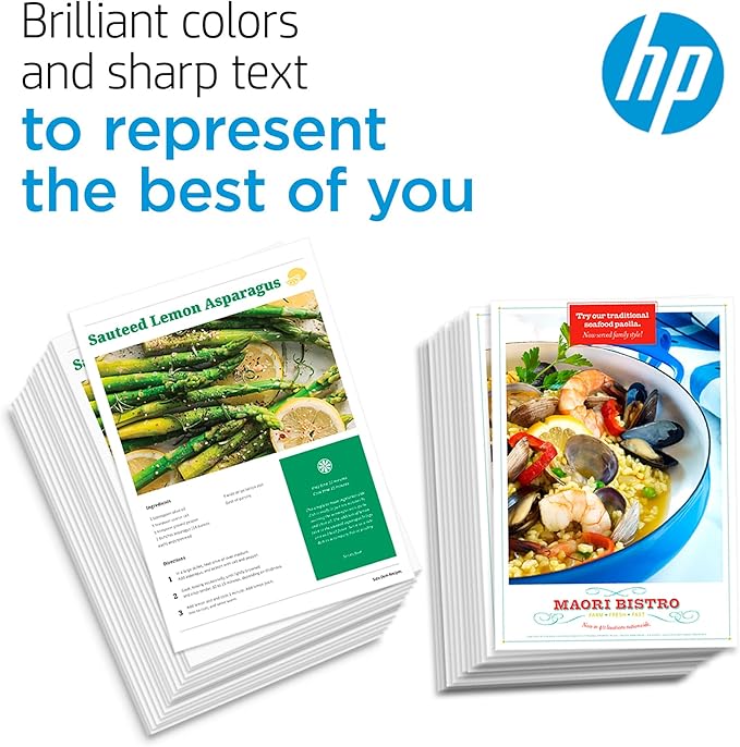 HP 902XL Yellow High-yield Ink Cartridge | Works with HP OfficeJet 6950, 6960 Series, HP OfficeJet Pro 6960, 6970 Series | Eligible for Instant Ink | T6M10AN