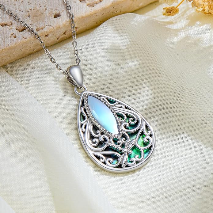Jewish Jewelry Tree of Life Necklace 925 Jewish Sterling Silver Pendant Necklace Women Gift