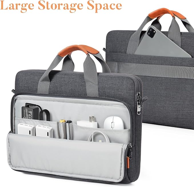Laptop Sleeve Case Bag Compatible with MacBook Air Pro, 13-14 inch Notebook, Compatible with MacBook Pro 14 inch M4 M3 M2 M1