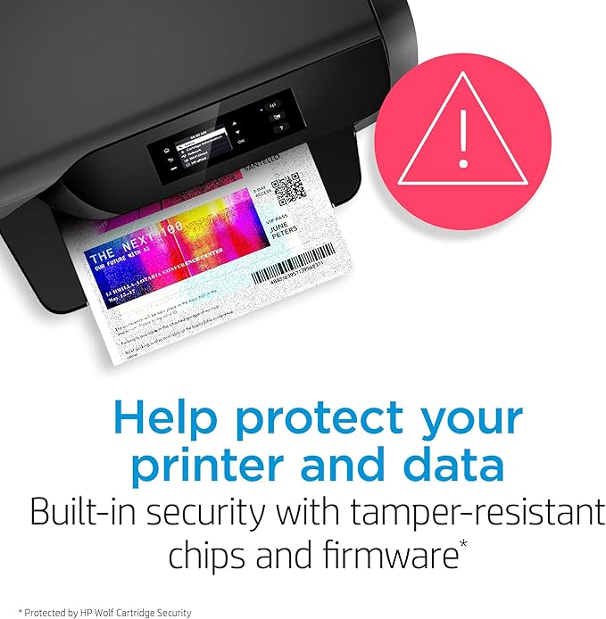 HP 972A PageWide Black Ink Cartridge for HP Printers | Works with Printer Series: PageWide Pro 452, 477, 552dw, 577 | F6T80AN