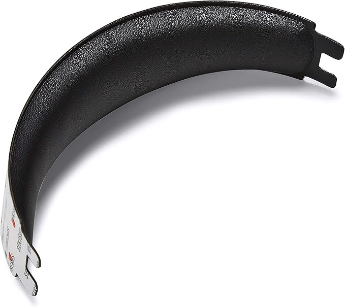 Premium Ear Pads and Headband Compatible with Kingston HyperX Cloud Flight S and Cloud Flight Headphones (Black). Protein Leather | Soft High-Density Foam | Easy Installation