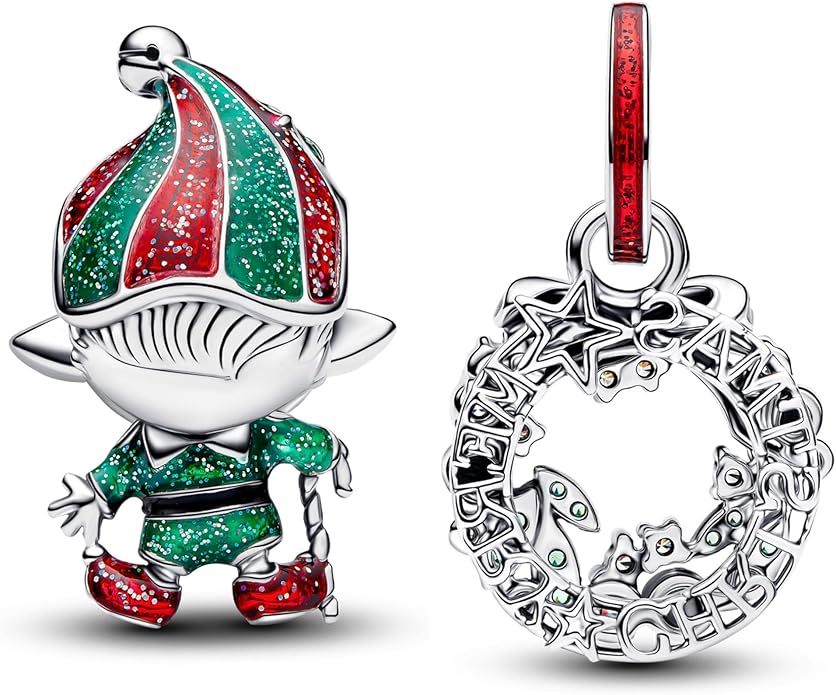 Fashion Charms Compatible for Bracelets,S925 Sterling Silver Charms,For Women Jewelry Present