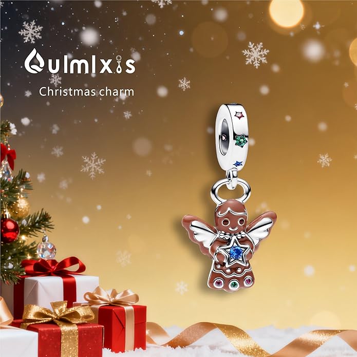 Fashion Charms Compatible for Bracelets,S925 Sterling Silver Charms,For Women Jewelry Present