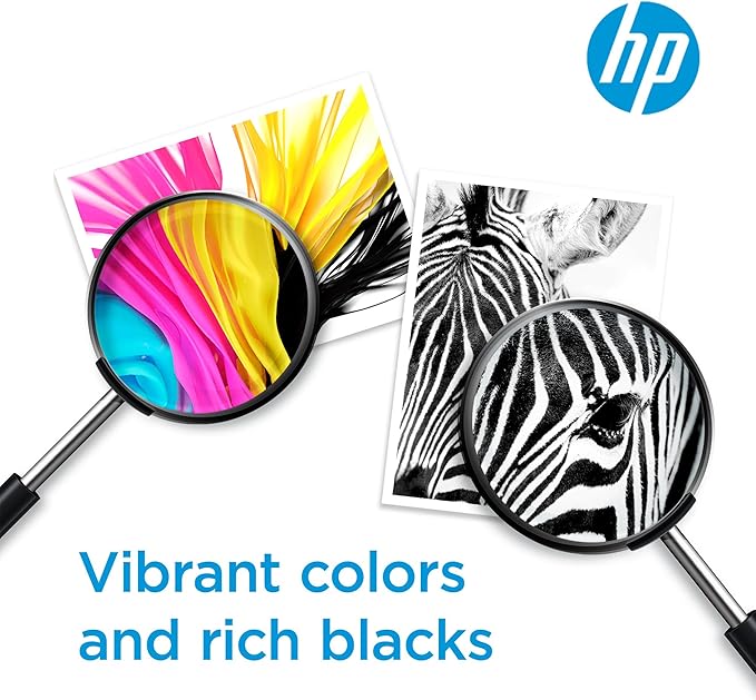HP 902XL Yellow High-yield Ink Cartridge | Works with HP OfficeJet 6950, 6960 Series, HP OfficeJet Pro 6960, 6970 Series | Eligible for Instant Ink | T6M10AN