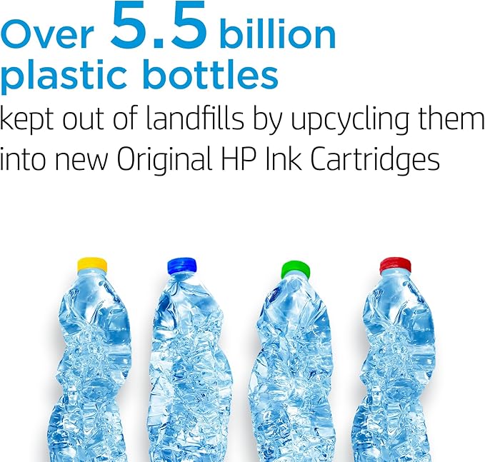HP 972A PageWide Black Ink Cartridge for HP Printers | Works with Printer Series: PageWide Pro 452, 477, 552dw, 577 | F6T80AN