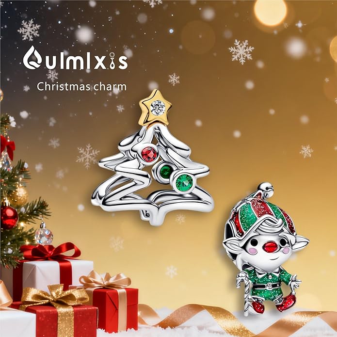 Fashion Charms Compatible for Bracelets,S925 Sterling Silver Charms,For Women Jewelry Present