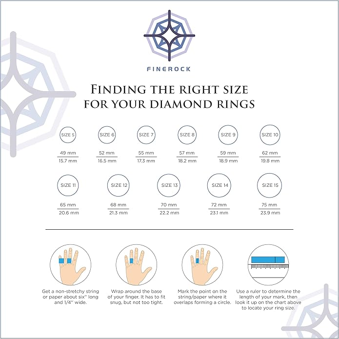 1/5 Carat Bezel Set Diamond Wedding Band Ring in 14K Solid Gold