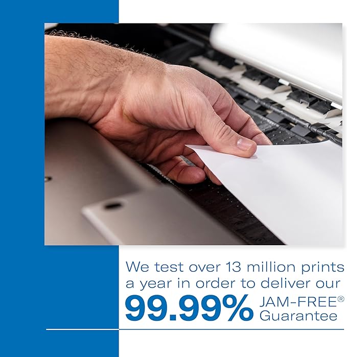 Hammermill Printer Paper, 20 lb Copy Paper, 8.5 x 11-1 pallet, 80 cases (200,000 Sheets) - 92 Bright, Made in the USA, 130600P