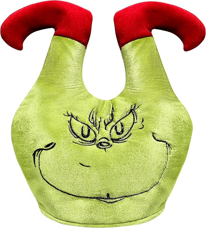 Christmas Hat,Gnome Hat, Strange Dr.Seuss Hats,Holiday Duck Cap for Xmas New Year Festive Party Supplies