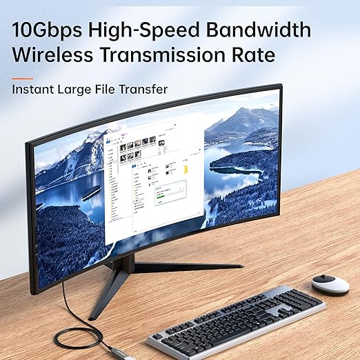 Active Optical USB 3.0 Extension Cable Fiber Optic Type A Male to Female USB Extension Cord USB Extender 5Gbps Data Transfer for Webcam,Gamera, USB Hub, Keyboard, Hard Drive, Printer(50ft)