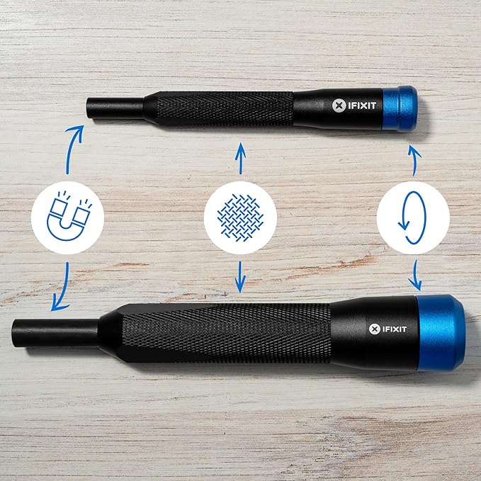 iFixit Manta Driver Kit - Household, PC, Phone, Electronics Bit Set